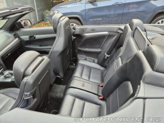 Mercedes-Benz E E 220 CDI kabrio 2011 man 2011