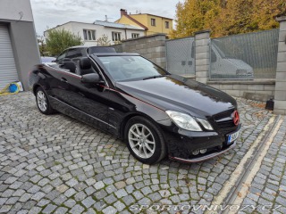 Mercedes-Benz E E 220 CDI kabrio 2011 man 2011