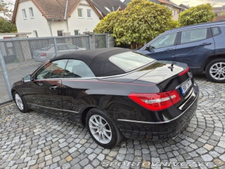 Mercedes-Benz E E 220 CDI kabrio 2011 man 2011