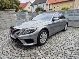 Mercedes-Benz S S 500 V8 455 koní 2013