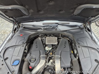 Mercedes-Benz S S 500 V8 455 koní 2013