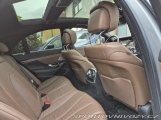 Mercedes-Benz S S 500 V8 455 koní 2013