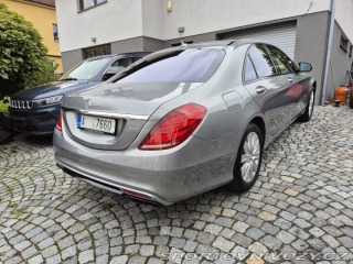 Mercedes-Benz S S 500 V8 455 koní 2013