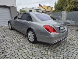 Mercedes-Benz S S 500 V8 455 koní 2013
