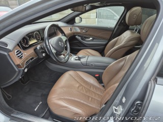 Mercedes-Benz S S 500 V8 455 koní 2013