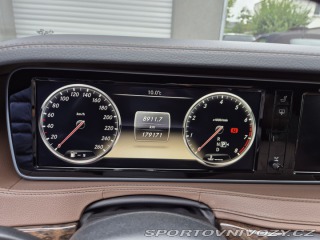 Mercedes-Benz S S 500 V8 455 koní 2013