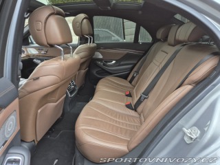 Mercedes-Benz S S 500 V8 455 koní 2013