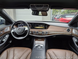 Mercedes-Benz S S 500 V8 455 koní 2013