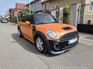Mini Cooper Cooper S 135kW 2maj kůže