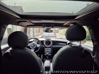 Mini Cooper Cooper S 135kW 2maj kůže 2010