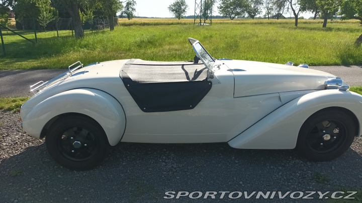 Citroën Ostatní modely 2CV BURTON 1982