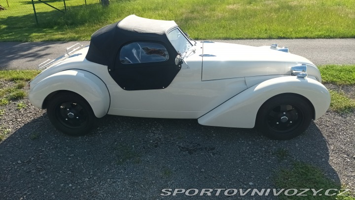 Citroën Ostatní modely 2CV BURTON 1982