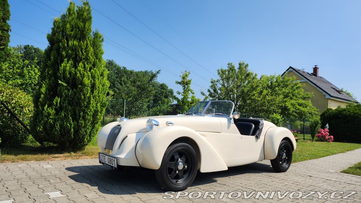 Citroën Ostatní modely 2CV BURTON 1982