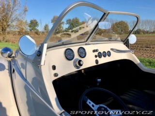 Citroën Ostatní modely 2CV BURTON 1982