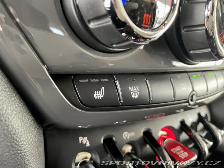 Mini Countryman 2,0D 110kW*LED*Kůže*NovýM 2017