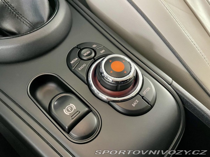 Mini Countryman 2,0D 110kW*LED*Kůže*NovýM 2017