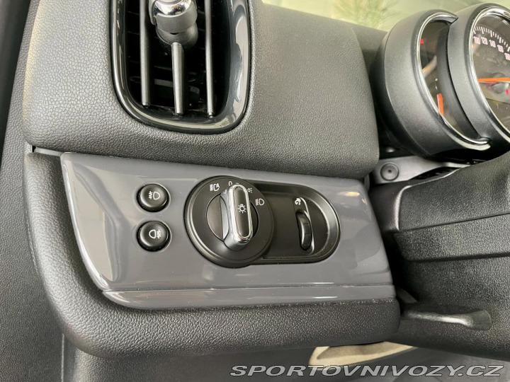 Mini Countryman 2,0D 110kW*LED*Kůže*NovýM 2017