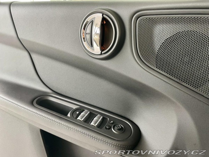 Mini Countryman 2,0D 110kW*LED*Kůže*NovýM 2017