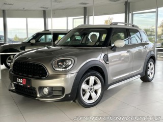 Mini Countryman 2,0D 110kW*LED*Kůže*NovýM 2017