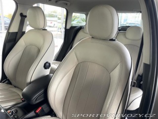 Mini Countryman 2,0D 110kW*LED*Kůže*NovýM 2017