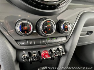 Mini Countryman 2,0D 110kW*LED*Kůže*NovýM 2017
