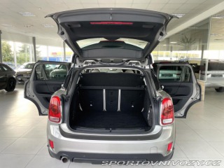 Mini Countryman 2,0D 110kW*LED*Kůže*NovýM 2017