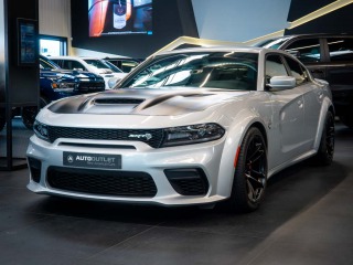 Dodge Charger 6.2 SRT Hellcat 707HP WID