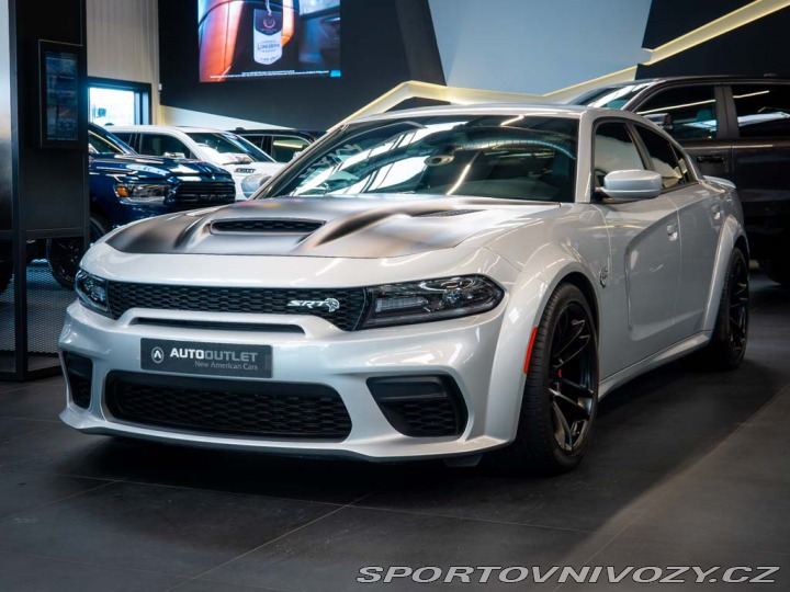 Dodge Charger 6.2 SRT Hellcat 707HP WID 2021
