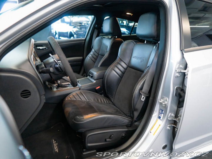 Dodge Charger 6.2 SRT Hellcat 707HP WID 2021
