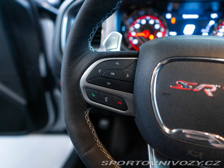 Dodge Charger 6.2 SRT Hellcat 707HP WID 2021