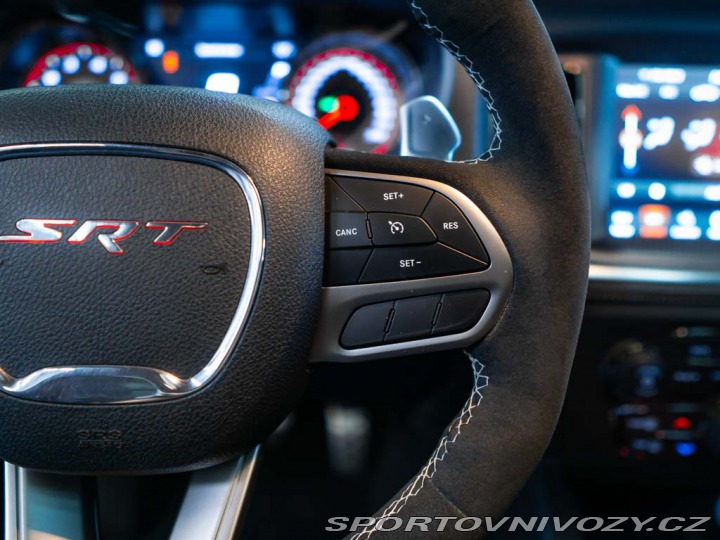 Dodge Charger 6.2 SRT Hellcat 707HP WID 2021