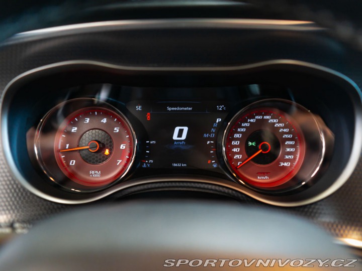 Dodge Charger 6.2 SRT Hellcat 707HP WID 2021