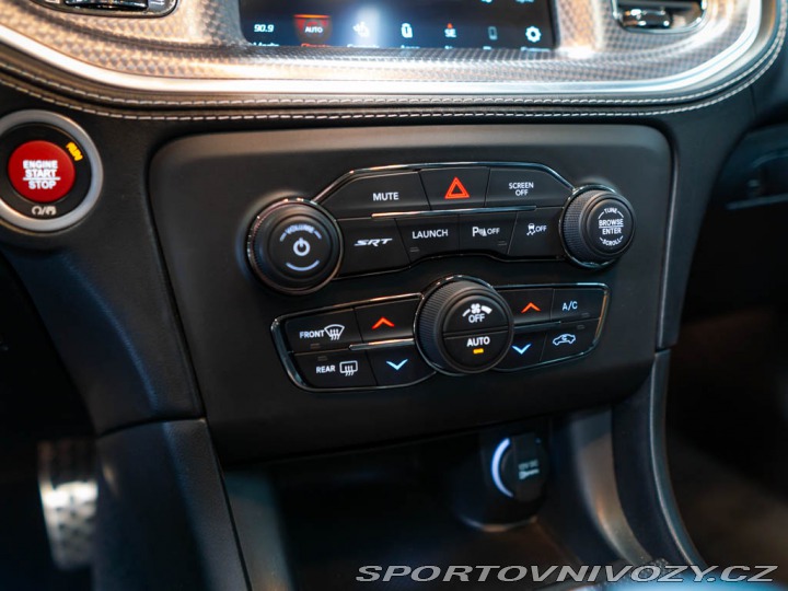 Dodge Charger 6.2 SRT Hellcat 707HP WID 2021