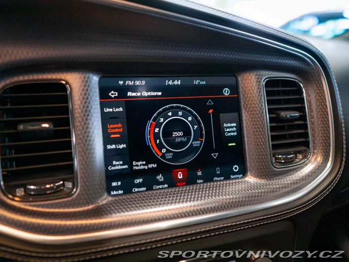 Dodge Charger 6.2 SRT Hellcat 707HP WID 2021