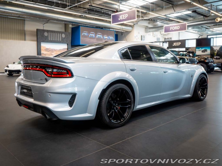 Dodge Charger 6.2 SRT Hellcat 707HP WID 2021