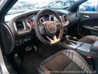 Dodge Charger 6.2 SRT Hellcat 707HP WID 2021