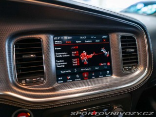 Dodge Charger 6.2 SRT Hellcat 707HP WID 2021