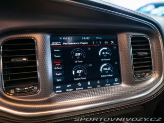 Dodge Charger 6.2 SRT Hellcat 707HP WID 2021