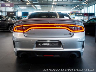 Dodge Charger 6.2 SRT Hellcat 707HP WID 2021