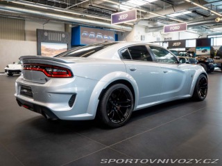 Dodge Charger 6.2 SRT Hellcat 707HP WID 2021