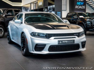 Dodge Charger 6.2 SRT Hellcat 707HP WID 2021