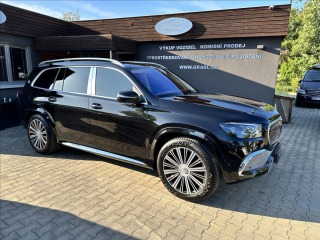 Mercedes-Benz  GLS 4,0   600 4Matic MAYBACH