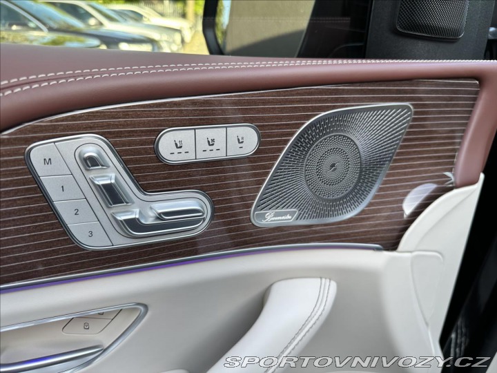 Mercedes-Benz Ostatní modely GLS 4,0 600 4Matic MAYBACH 2023