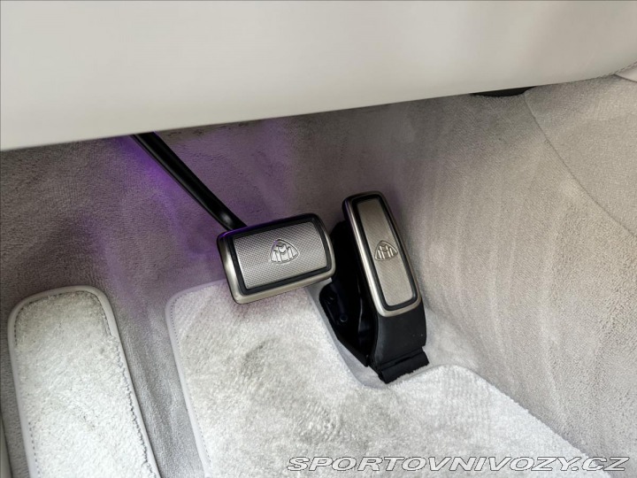 Mercedes-Benz Ostatní modely GLS 4,0 600 4Matic MAYBACH 2023