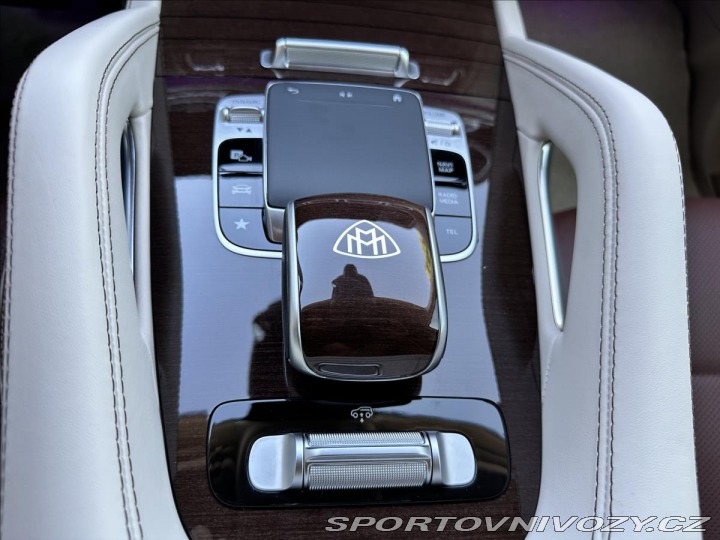 Mercedes-Benz Ostatní modely GLS 4,0 600 4Matic MAYBACH 2023