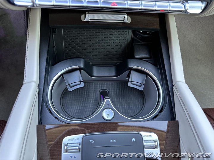 Mercedes-Benz Ostatní modely GLS 4,0 600 4Matic MAYBACH 2023