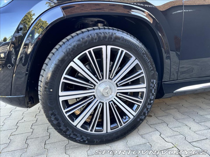 Mercedes-Benz Ostatní modely GLS 4,0 600 4Matic MAYBACH 2023
