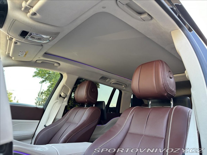 Mercedes-Benz Ostatní modely GLS 4,0 600 4Matic MAYBACH 2023