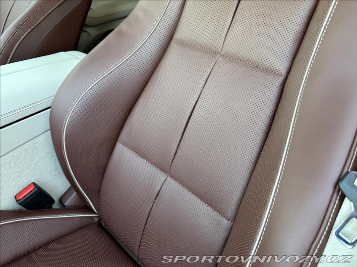 Mercedes-Benz Ostatní modely GLS 4,0 600 4Matic MAYBACH 2023