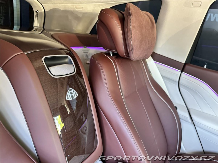 Mercedes-Benz Ostatní modely GLS 4,0 600 4Matic MAYBACH 2023